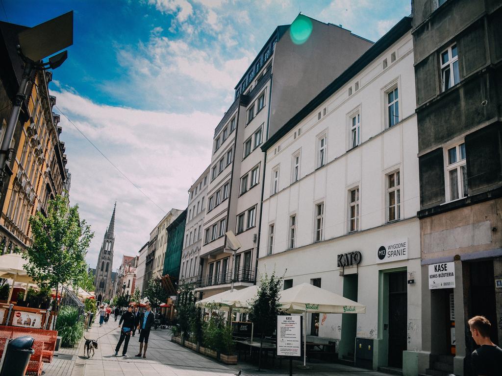 Mariacka 13 Wygodne Spanie Katowice Exterior photo